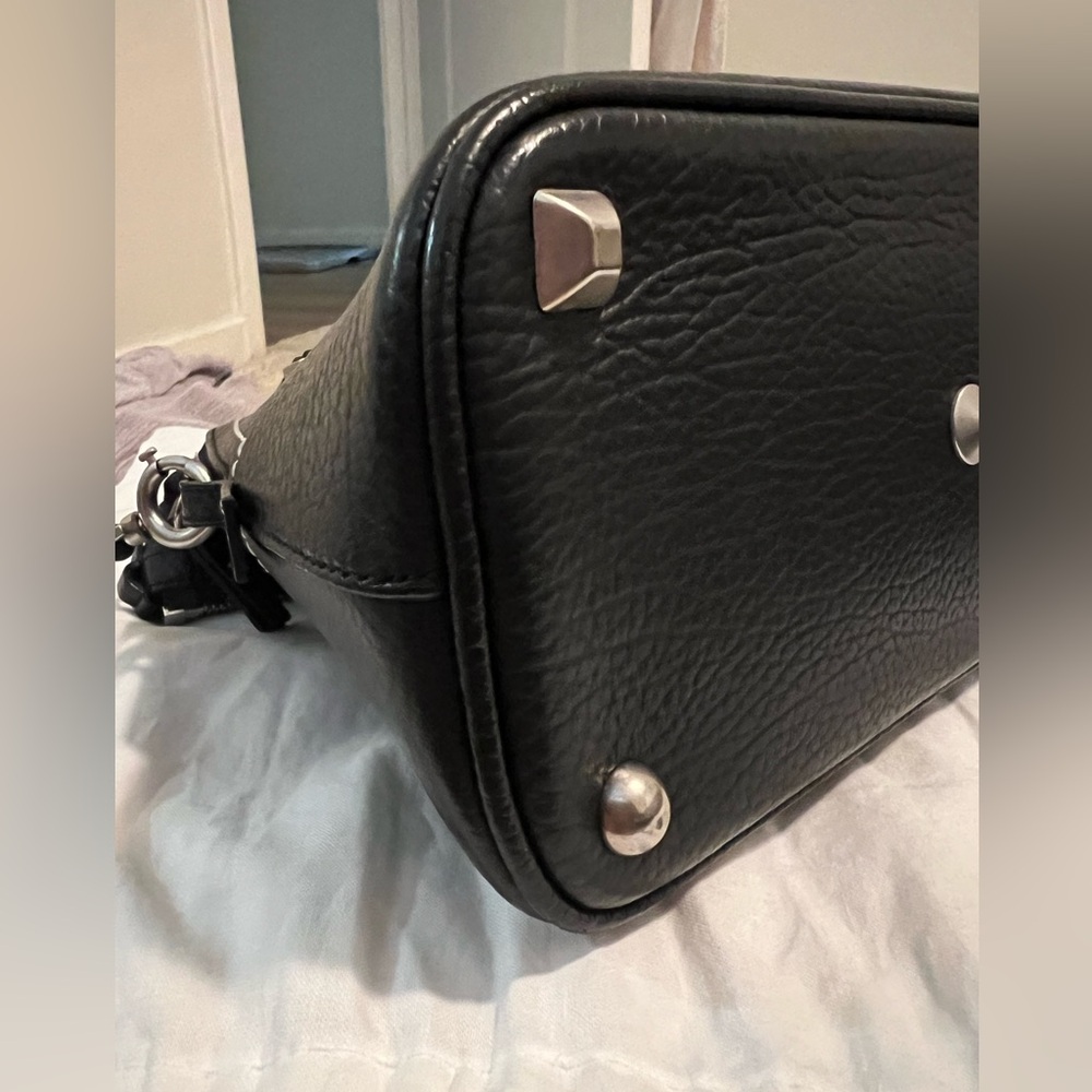Maison Margiela 5ac Mini(Small) Bag Black - Picture 11 of 16